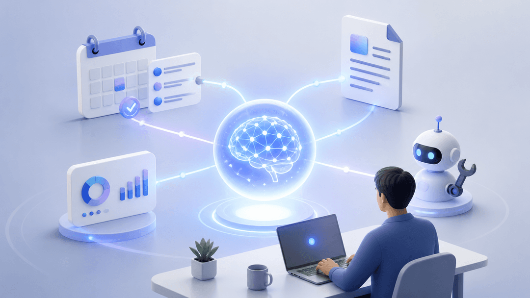 L’IA agentique en 2026 : comprendre la nouvelle génération d’intelligence artificielle qui agit, décide et collabore